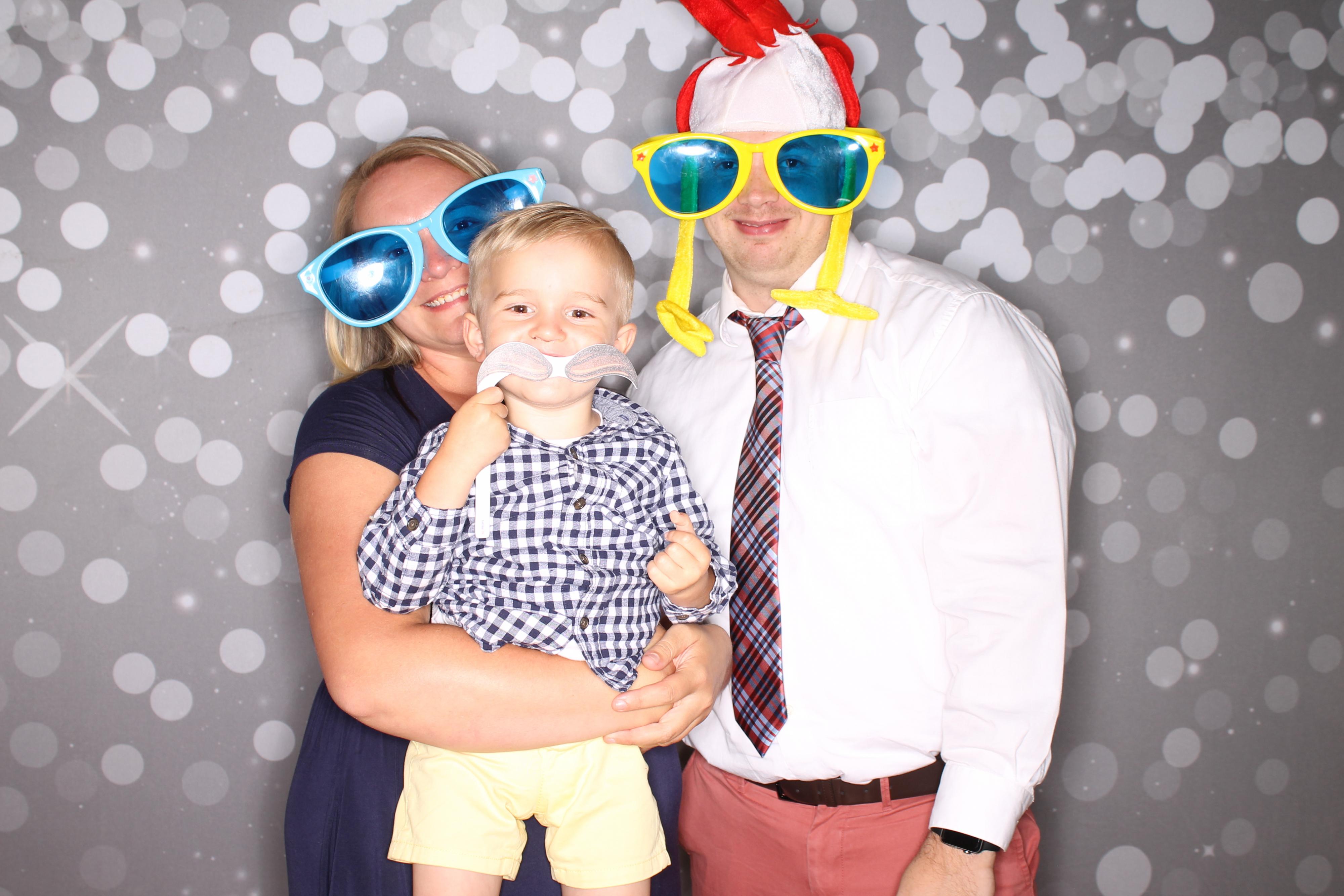 Ashley Merianos Baptism  | View more photos from the event at gallery.photoboothcincy.com/u/PhotoBoothCincy/Ashley-Merianos-Baptism